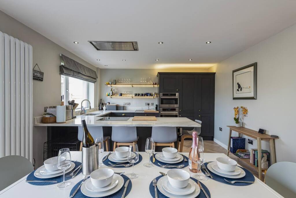 Family-Friendly Retreat Between Beach & Mountains Tremadog Exterior foto